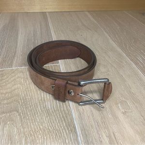Wrangler Men's Belt leather